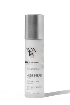 NUDE PERFECT FLUID – ФЛУИД ЗА ПЕРФЕКТНА КОЖА