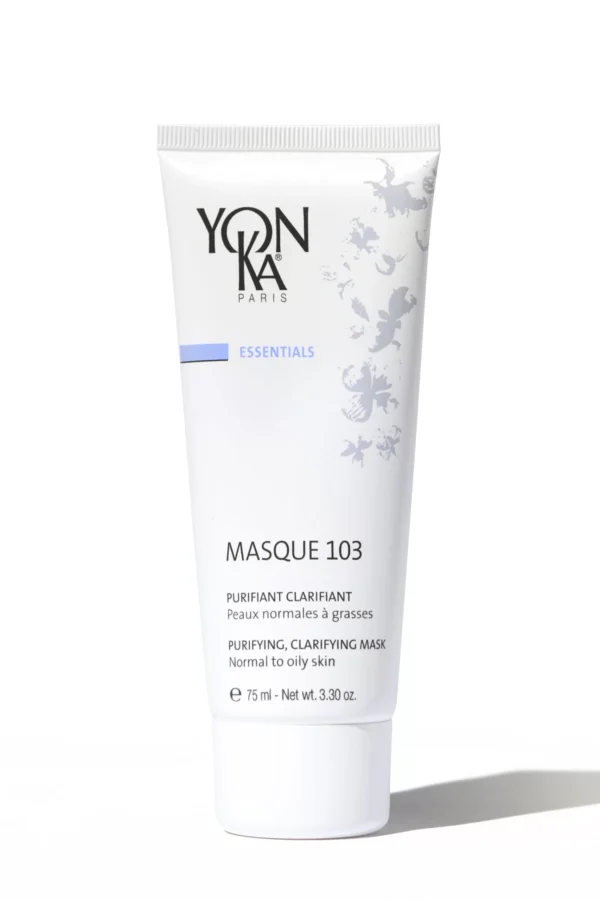 ESSENTIALS-MASQUE-103-1-scaled-jpg MASQUE 103- ПОЧИСТВАЩА МАСКА ЗА НОРМАЛНА КЪМ МАЗНА КОЖА