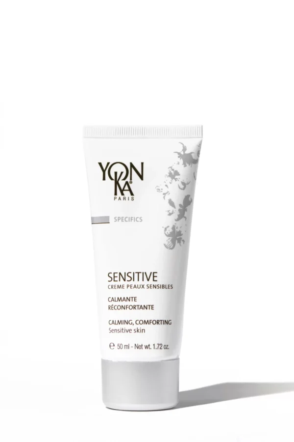 SENSITIVE CREME PEAUX SENSIBLES Kрем за чувствителна кожа 50 мл