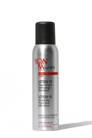 LOTION YK – ФИТО-ТОНИК БЕЗ АЛКОХОЛ ЗА СЛЕД БРЪСНЕНЕ С 9 ЕТЕРИЧНИ МАСЛА